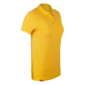 Evolite DeepRaw Kadın Polo T-Shirt - Sarı thumbnail 7