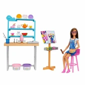 Orjinal Barbie'nin Sanat Atölyesi thumbnail 2