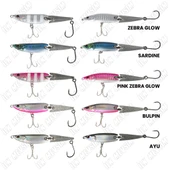 Ryuji Metal Jack 9cm 20gr Jig Yem thumbnail 2