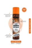 MORFOSE KURU ŞAMPUAN RASTALI SAÇLAR 200 ML thumbnail 2