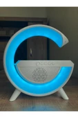 BT 2301 MODEL LED IŞIKLI WİRELESS ÖZELLİKLİ SPEAKER thumbnail 2