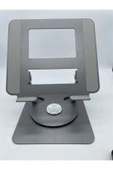 TABLET COMPUTER BİLGİSAYAR 360 DERECE DÖNEN AYARLANABİLİR STAND thumbnail 1