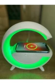 BT 2301 MODEL LED IŞIKLI WİRELESS ÖZELLİKLİ SPEAKER thumbnail 1