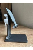 ÇİFT BORU KATLANABİLİR TELEFON TABLET STANDI thumbnail 2