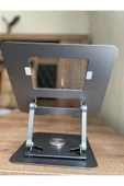 TABLET COMPUTER BİLGİSAYAR 360 DERECE DÖNEN AYARLANABİLİR STAND thumbnail 2