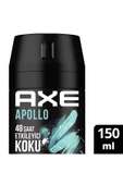 Axe Deodorant Apollo 150 ml thumbnail 3