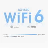 TP-LINK DECO X10(3-PACK) Mesh System thumbnail 3