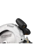 Rtrmax Rtm382 Daire Testere Lazerli 185mm1300W thumbnail 5