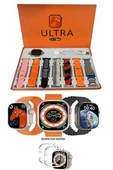Ultra10 Akıllı Saat, 10 Kordon thumbnail 2