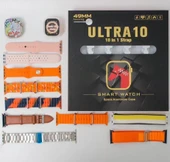 Ultra10 Akıllı Saat, 10 Kordon thumbnail 1