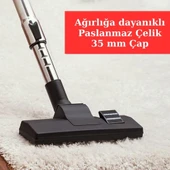 Philips Power Pro Compact Paslanmaz Çelik Teleskopik Süpürge Borusu thumbnail 5