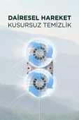 Hutt Akıllı Cam Silme Temizleme Robotu DDC56 thumbnail 5