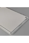 Honor X8 Şeffaf Silikon Tablet Kılıf (T-SÜPER) thumbnail 4