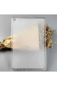 Honor X8 Şeffaf Silikon Tablet Kılıf (T-SÜPER) thumbnail 2