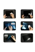 Apple Ipad Pro 11 2021 (3.NESİL) Kağıt Hisli Mat Davin Paper Like Tablet Ekran Koruyucu-renksiz thumbnail 4