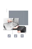 Apple Ipad Pro 11 2021 (3.NESİL) Kağıt Hisli Mat Davin Paper Like Tablet Ekran Koruyucu-renksiz thumbnail 5