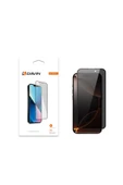 Apple Iphone 16 Pro Davin 5d Privacy Cam Ekran Koruyucu thumbnail 1