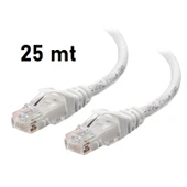 SHOWMAX CAT6 25 MT POŞETLİ RJ45 PATCH NETWORK ETHERNET İNTERNET KABLOSU thumbnail 2