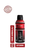 Jagler Deodorant Storm 150 ml thumbnail 1