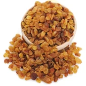 SARI KURU ÜZÜM - 500 GR thumbnail 2