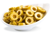 DİLİMLİ YEŞİL ZEYTİN - 500 GR thumbnail 4