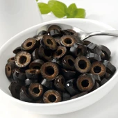 DİLİMLİ SİYAH ZEYTİN - 500 GR thumbnail 2