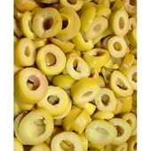 DİLİMLİ YEŞİL ZEYTİN - 500 GR thumbnail 2