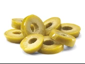DİLİMLİ YEŞİL ZEYTİN - 500 GR thumbnail 6