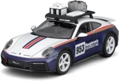 Bburago Porsche 911 Dakar 1/24 Model Araba thumbnail 1