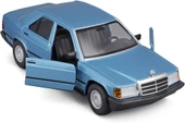 Bburago Mercedes Bnez 190 E 2.6 1/24 Model Araba thumbnail 2
