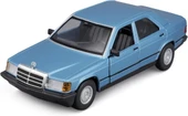 Bburago Mercedes Bnez 190 E 2.6 1/24 Model Araba thumbnail 1