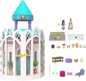 Disney Wish Rosas Kalesi Oyun Seti HPX38 thumbnail 5