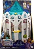 Disney Wish Rosas Kalesi Oyun Seti HPX38 thumbnail 7