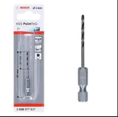 Bosch Pointteq Altıgen Şaftlı Hss Matkap Ucu 2 mm thumbnail 1