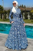 Serra Elbise Mavi thumbnail 3