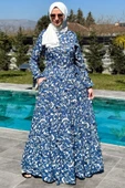 Serra Elbise Mavi thumbnail 6