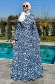 Serra Elbise Mavi thumbnail 4