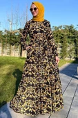 Hürrem Elbise Siyah thumbnail 7