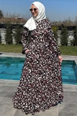 Serra Elbise Siyah thumbnail 5