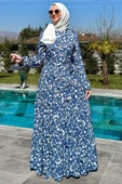 Serra Elbise Mavi thumbnail 1