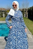 Serra Elbise Mavi thumbnail 5
