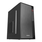 VENTO 300W VS119S Standart Micro-Tower PC Kasası thumbnail 1