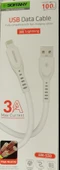 Soffany HM-530 USB TO LIGHTNING Kablo thumbnail 2