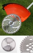 Tırpan başı disk  60T 255X25.4 thumbnail 1