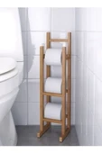 Ikea Ragrund Yedek Tuvalet Kağıtlığı, Bambu thumbnail 1