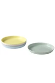 Kalas Tabak Seti Pastel Tonlar 6 Adet thumbnail 1