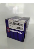 Sunta Vidası 3.5x40 (500 Adet) thumbnail 1