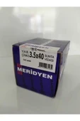 Sunta Vidası 3.5x40 (500 Adet) thumbnail 2