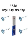 Kapı Itme Yayı 4 Adet Vida Hediyeli thumbnail 1