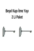 Kapı Itme Yayı 2 Adet thumbnail 1